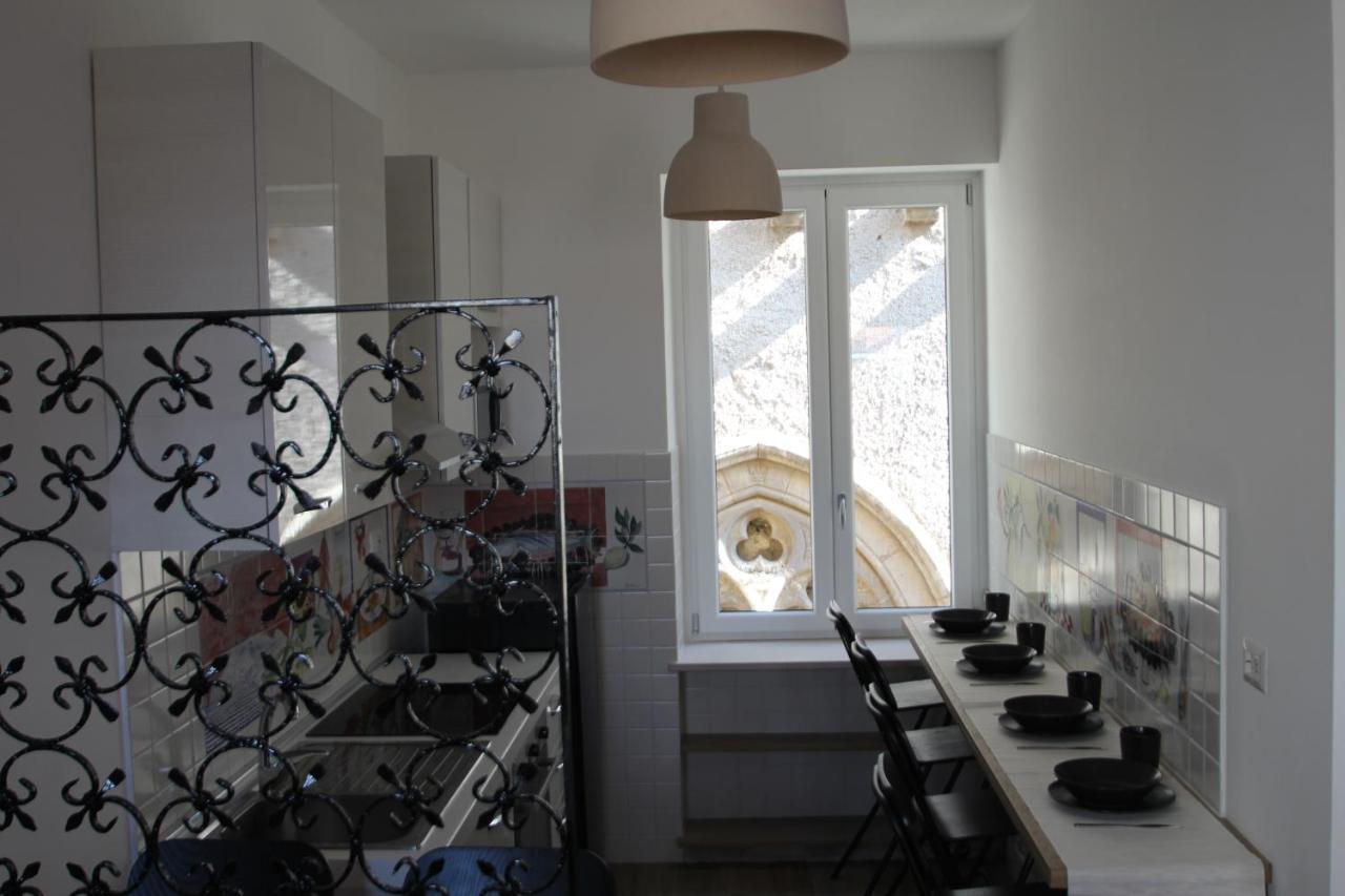 Maison Eugenie Apartment ซอร์เรนโต ภายนอก รูปภาพ