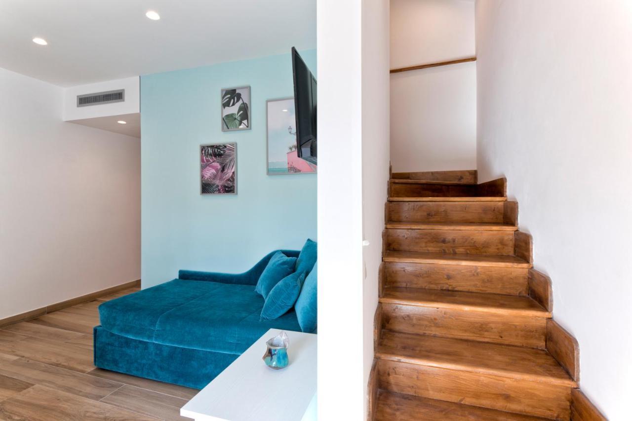 Maison Eugenie Apartment ซอร์เรนโต ภายนอก รูปภาพ