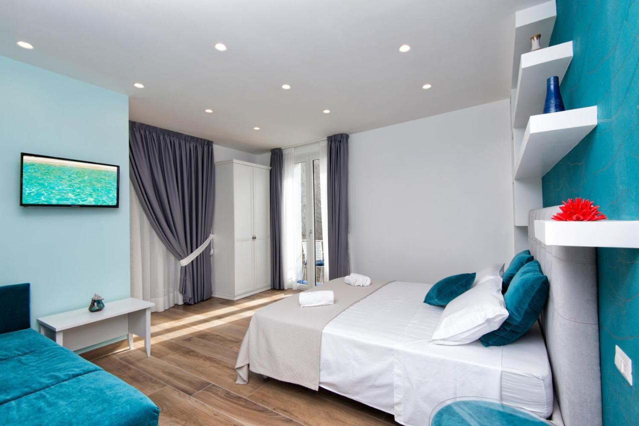 Maison Eugenie Apartment ซอร์เรนโต ภายนอก รูปภาพ