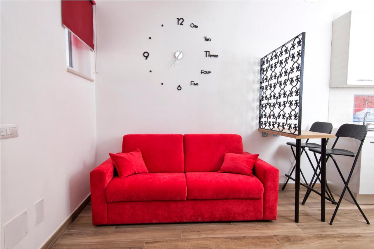 Maison Eugenie Apartment ซอร์เรนโต ภายนอก รูปภาพ