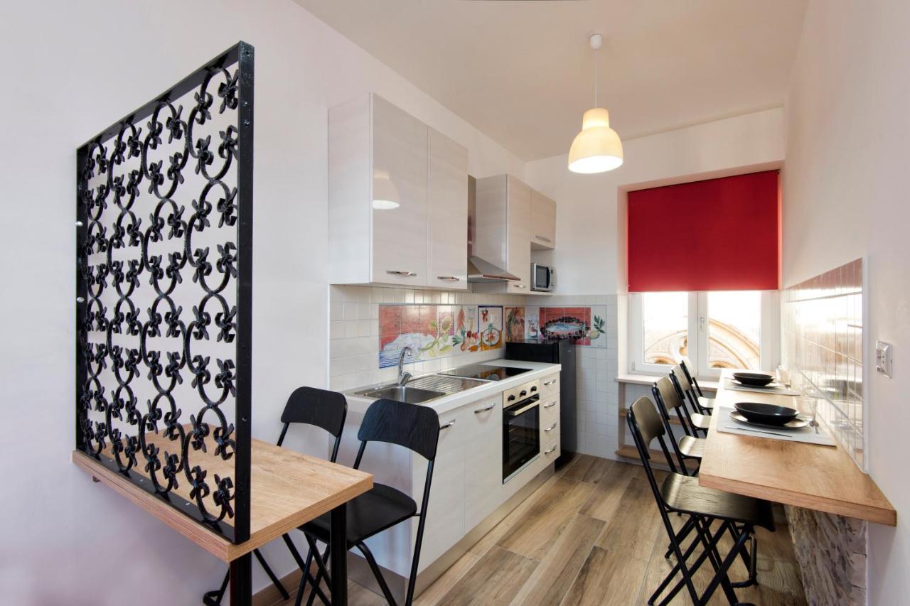 Maison Eugenie Apartment ซอร์เรนโต ภายนอก รูปภาพ