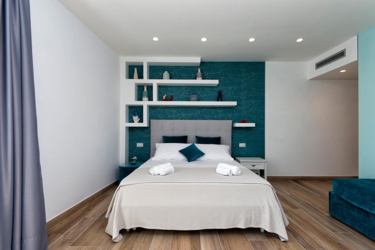 Maison Eugenie Apartment ซอร์เรนโต ภายนอก รูปภาพ