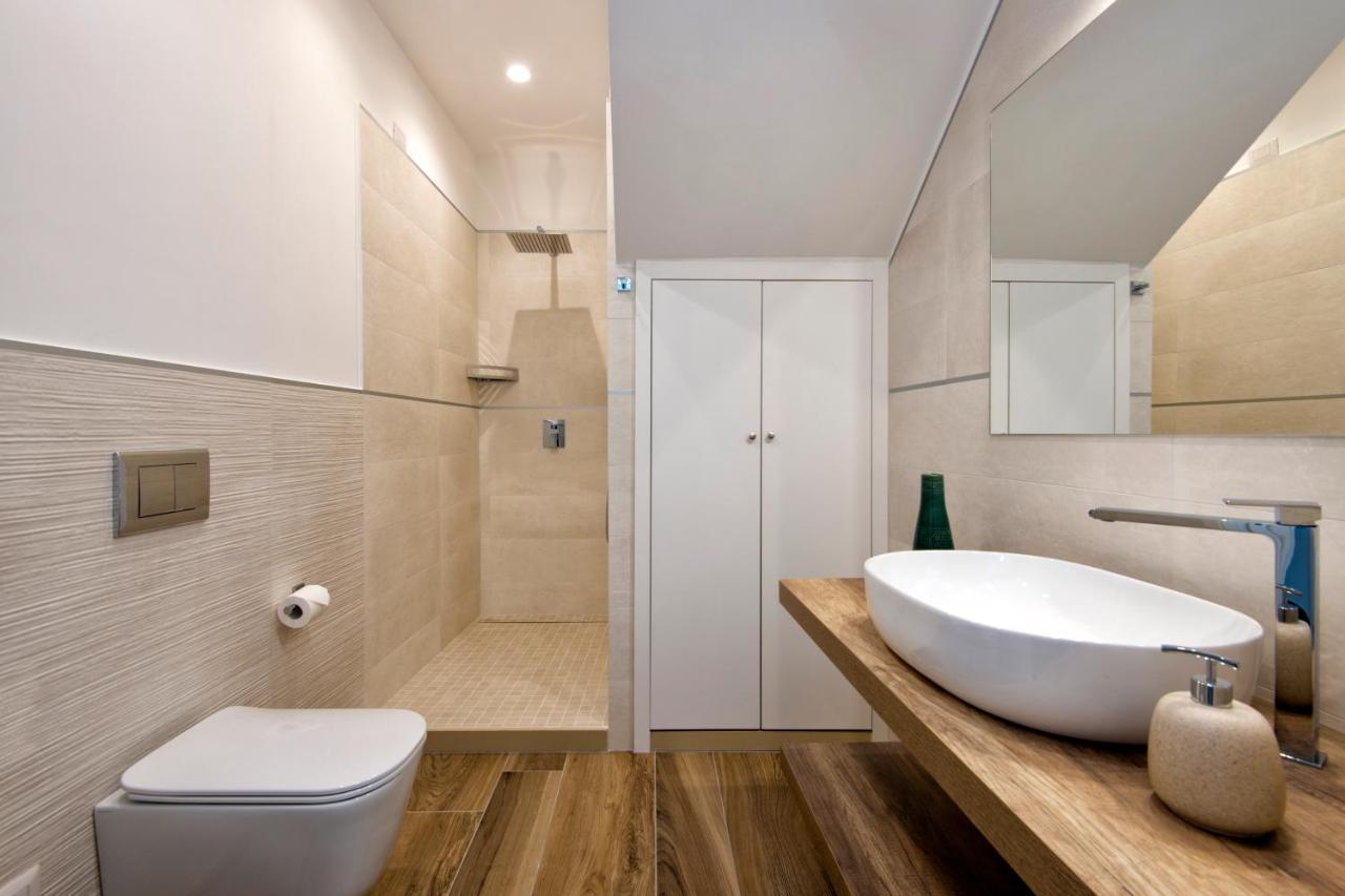 Maison Eugenie Apartment ซอร์เรนโต ภายนอก รูปภาพ