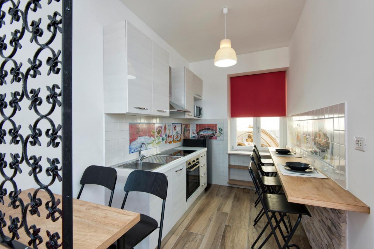 Maison Eugenie Apartment ซอร์เรนโต ภายนอก รูปภาพ