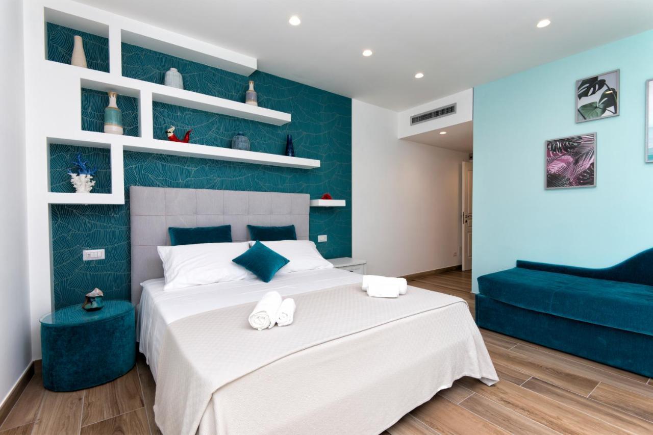 Maison Eugenie Apartment ซอร์เรนโต ภายนอก รูปภาพ