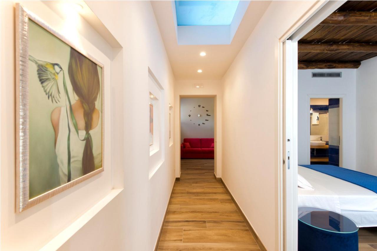 Maison Eugenie Apartment ซอร์เรนโต ภายนอก รูปภาพ