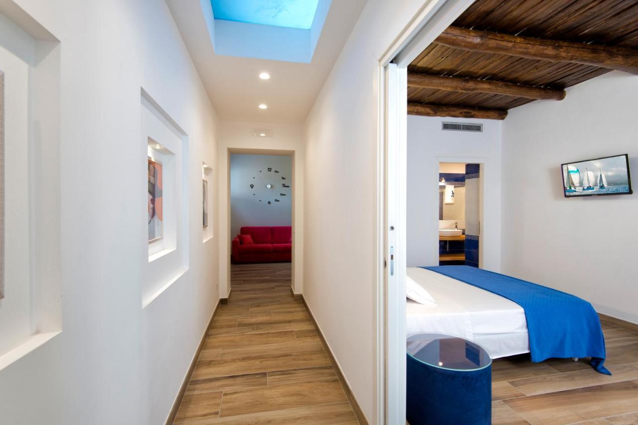 Maison Eugenie Apartment ซอร์เรนโต ภายนอก รูปภาพ